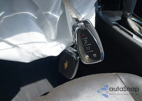 2020 Chevrolet Equinox Fwd Lt 1.5L Turbo из США, поврежденный, VIN 2GNAXKEV0L6150094